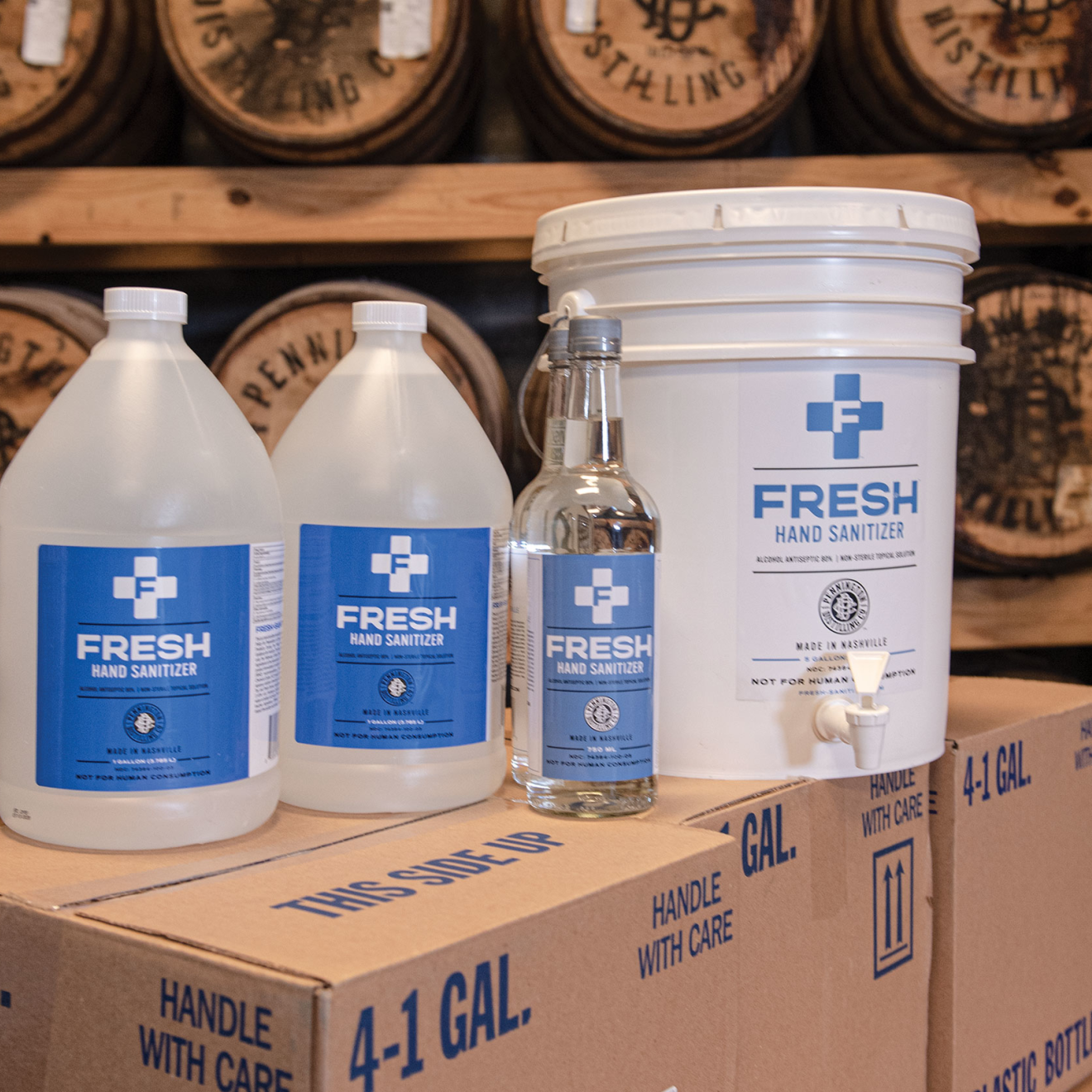 Drinking Issue 2020: Cleaning Up